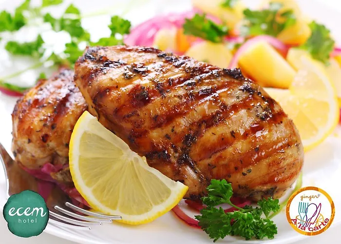 호텔 Ecem 말마리스