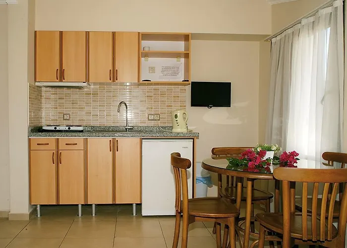 Ecem 호텔 말마리스