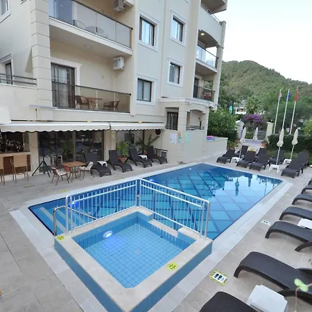 Ecem Otel Marmaris