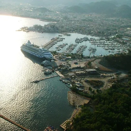 Otel Ecem Marmaris