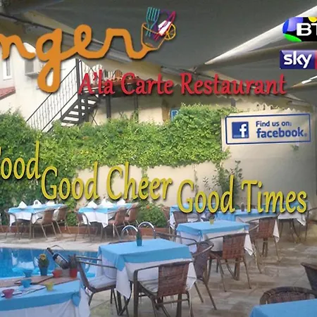 Hotel Ecem *