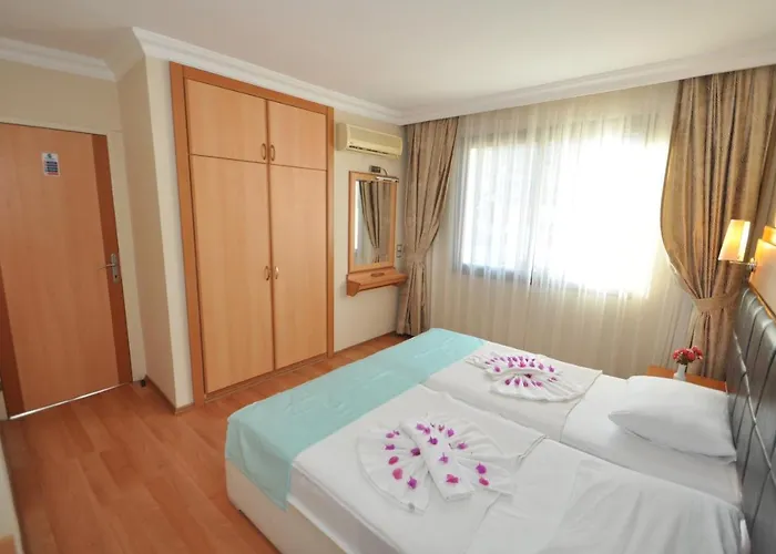 Hotel Ecem *