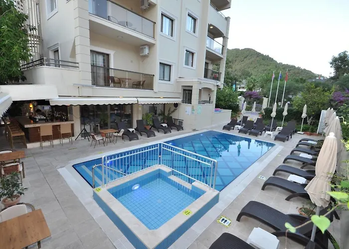 Ecem Hotel Marmaris