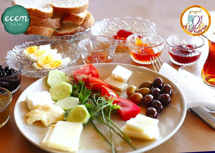 Hotel Ecem *
